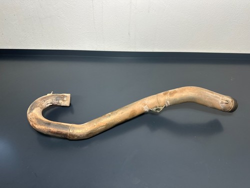 Original exhaust collector - original, ktm