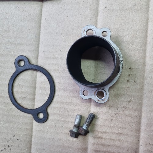 Ktm sxf 350 exhaust manifold - sxf,