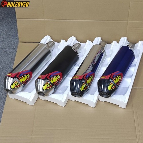51mm motorcycle fmf exhaust - 51mm, 4t
