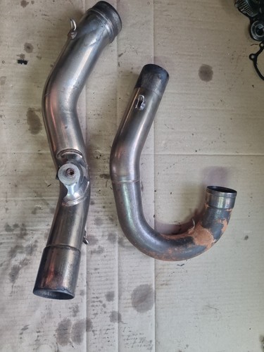 Ktm 350 2011 oem exhaust - 350,