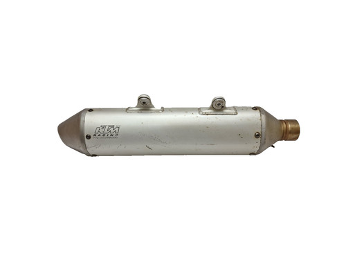 Ktm 350 sxf 2012 rear - rear, muffler