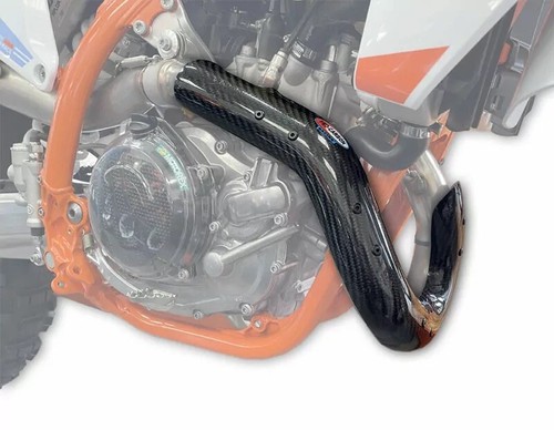 Kteg71 2nd pro carbon exhaust - 2nd,
