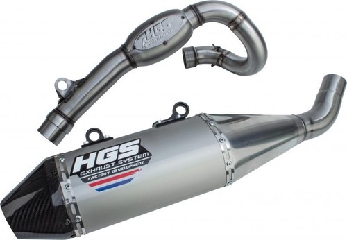 Ktm f350 hgs - hgs, exhaust
