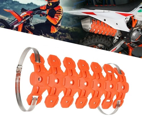 Ktm rear exhaust pipe - ktm,
