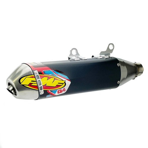 Hex exhaust silencer 23 - hex,