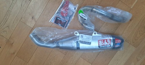 Yoshimura exhaust stainless - yoshimura,