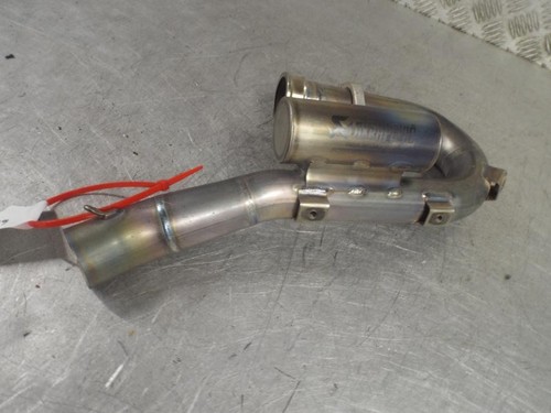 Ktm sxf 350 akrapovic 2012 - akrapovic,