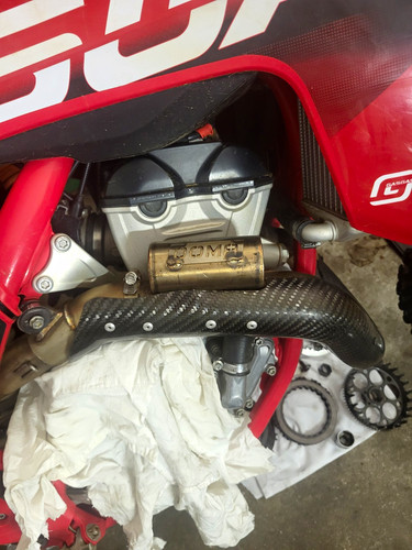 Ktm husky gas - gas, 350