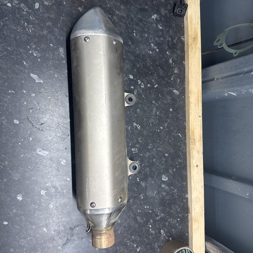 Muffler exhaust line slip - muffler/exhaust, line/slip-on