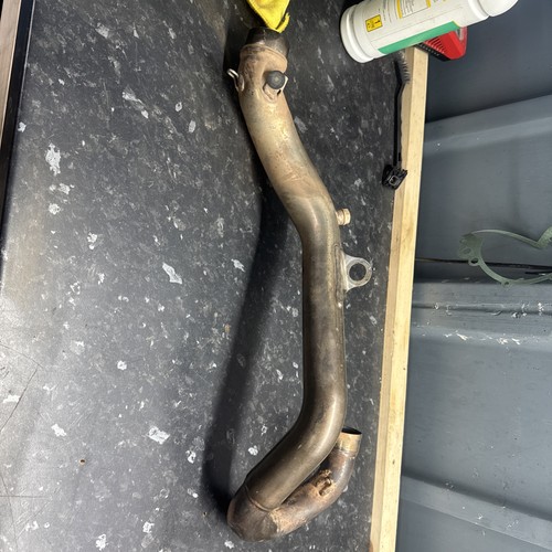 Stainless exhaust manifolds - 4t,