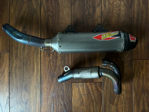 Pro circuit titanium - pro, ti-6
