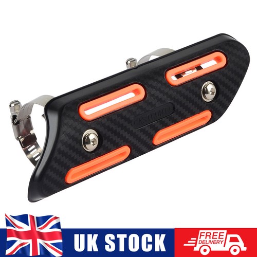 Stroke exhaust heat shield - 4,