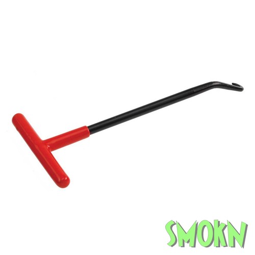 Exhaust spring hook - spring, puller