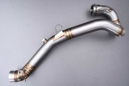 Stainless exhaust manifolds - 4t,