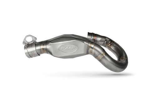 Fmf exhaust header front - header, pipe