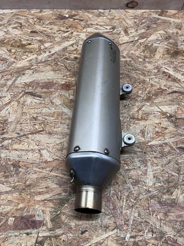 Ktm exc 350 2018 - 2018, exhaust