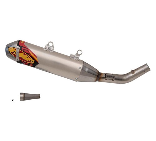 Fmf powercore hex - 4, slip-on