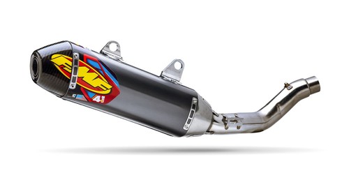Fmf factory rct slip - factory, slip-on