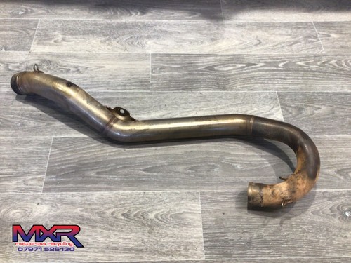 Ktm 350 exhaust - ktm, front