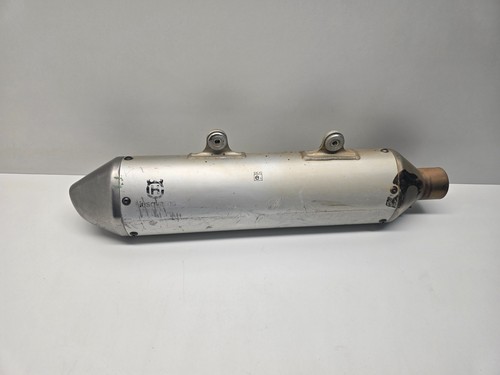 Husqvarna 350 250 exhaust - husqvarna,