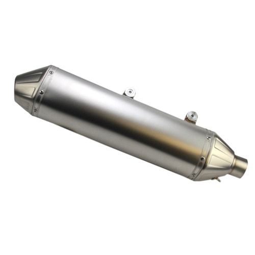 Exhaust silencer stainless - silencer,