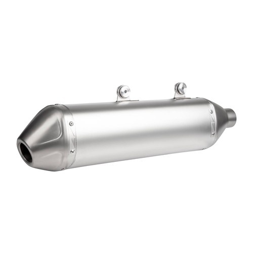Rear exhaust silencer - exhaust, for