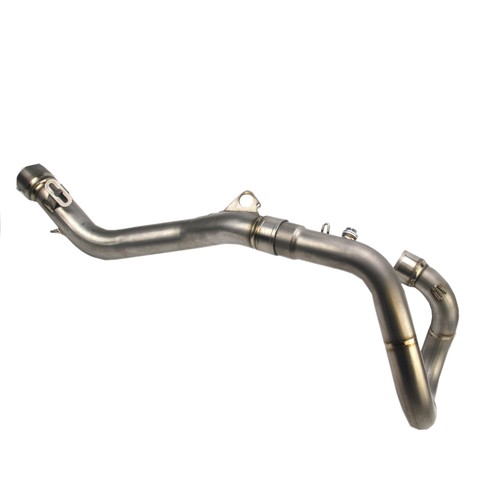 Exhaust header pipe titanium - exhaust,