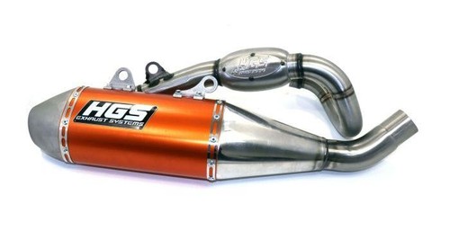 Ktm f350 hgs exhaust full - ktm,