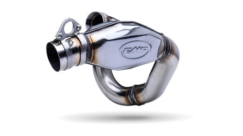 Fmf exhaust header front pipe - fmf,