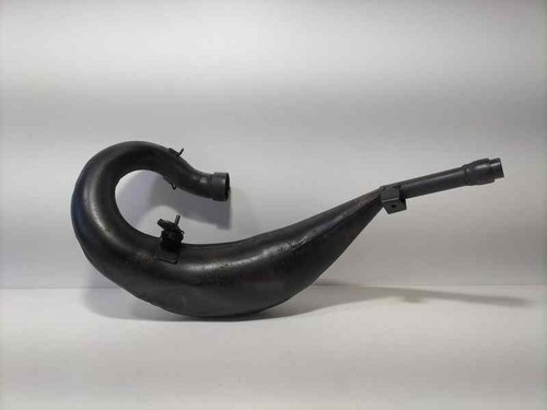 Spes front exhaust pipe - front,