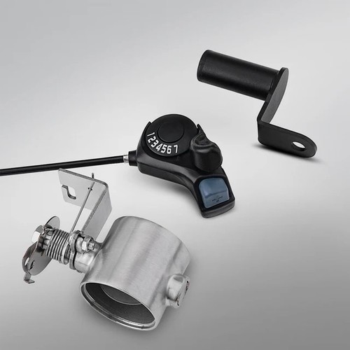 Ktm 51mm gear slip exhaust - gear,