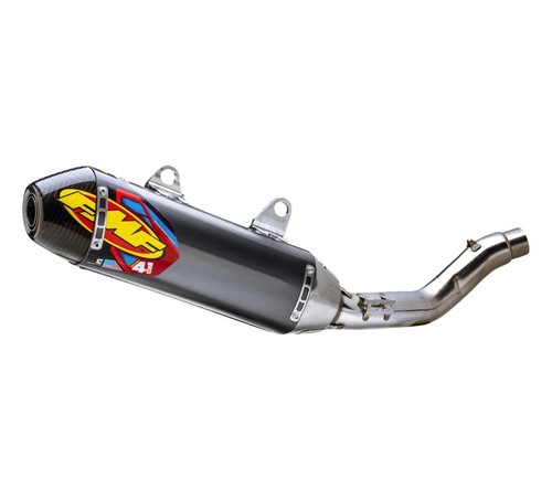 Fmf factory rct slip on - fmf, slip-on