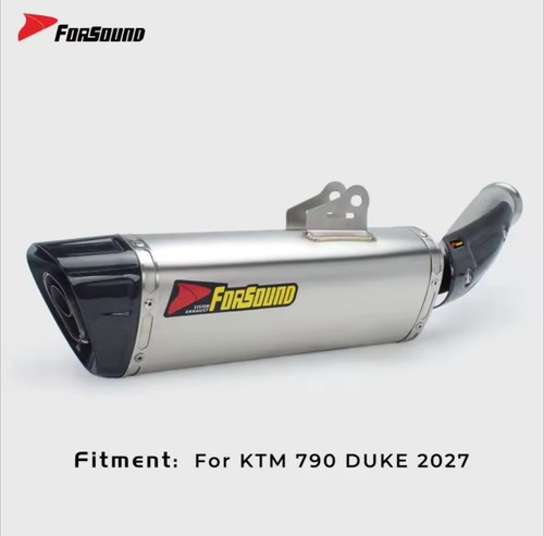 Ktm duke 790 2027 slip - 2027, slip-on