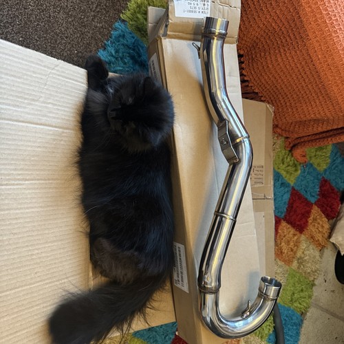 Ktm 350 exhaust header - 350,