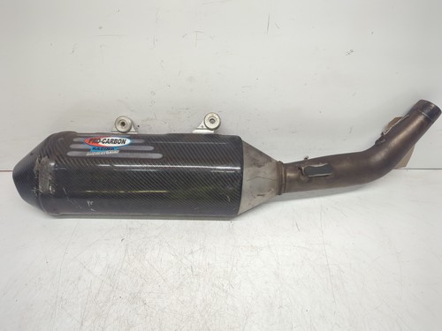 Ktm 350sx exhaust silencer - 350sx-f,