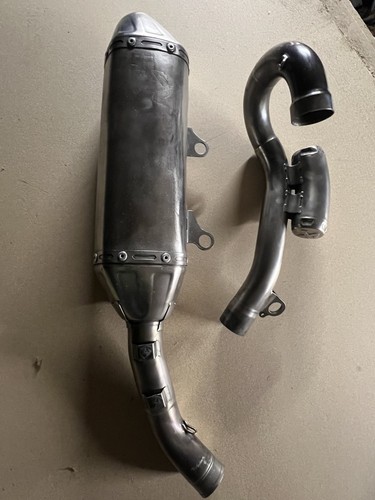 Ktm250 350 akrapovic - ktm250/350,
