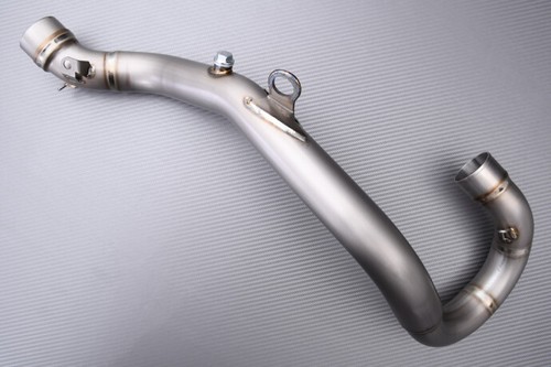 Titanium exhaust manifolds - titanium,