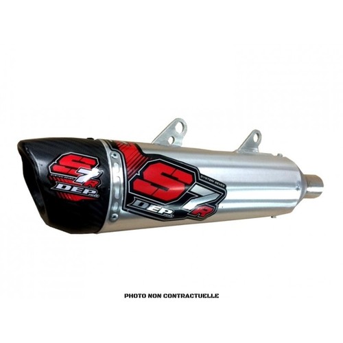 Ktm f350 dep exhaust slip - dep,
