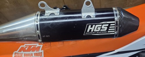 Hgs black carbon full exhaust - hgs,