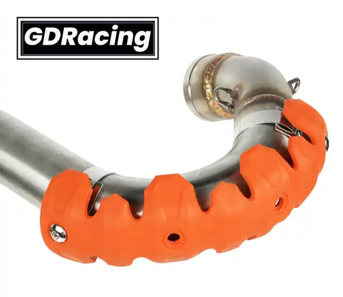 Gdr stroke exhaust header - 4,