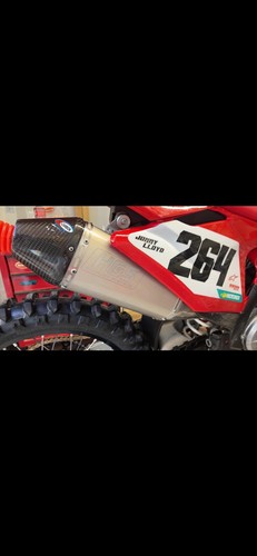 Ktm excf gas ecf - ktm,