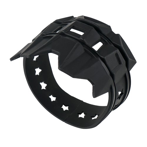 Exhaust tail pipe guard - tail, for
