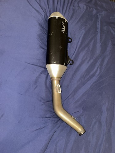 Ktm 450 350 sxf silencer - ktm, 450/350